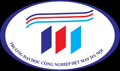 Logo đối tác Trường Đại học Công nghiệp Dệt may Hà Nội