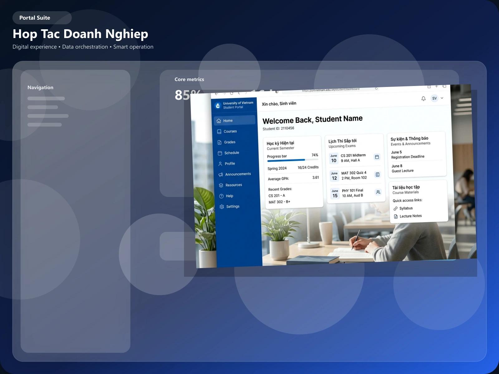 Hợp tác doanh nghiệp