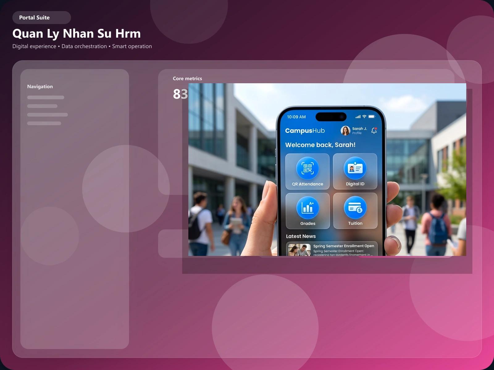 Quản lý nhân sự (HRM)